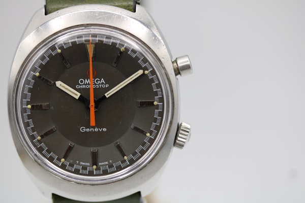 Omega Chronostop 145.009 - image 6