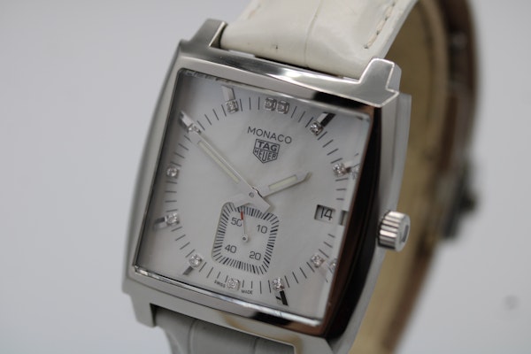 TAG Heuer Monaco WAW131B.FC6247 - image 4