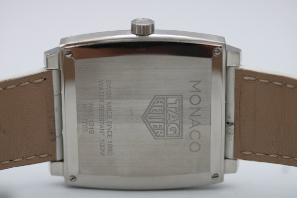 TAG Heuer Monaco WAW131B.FC6247 - image 10