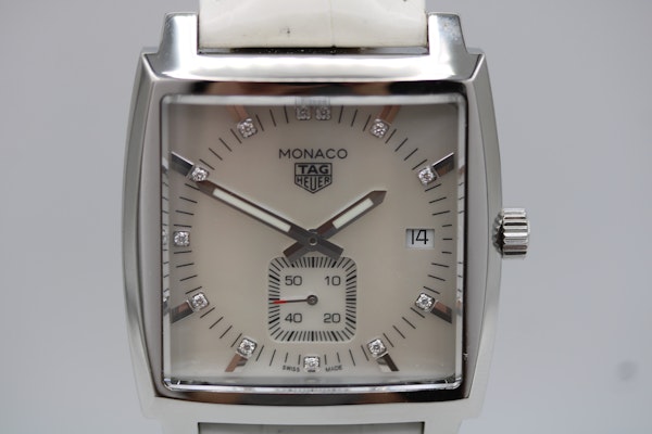 TAG Heuer Monaco WAW131B.FC6247 - image 3