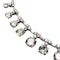 Vintage French Diamond and Platinum Riviére Necklace, 37.84 Carats, Circa 1950 - image 3