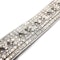 Art Deco Diamond and Platinum Bracelet, 30.00 Carats, Circa 1930 - image 4