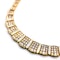 Italian Diamond and Gold Necklace, 24.00 Carats, Circa 1990 - image 4