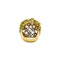 Vintage Andrew Grima Diamond and Gold Bombé Ring, 1969 - image 6