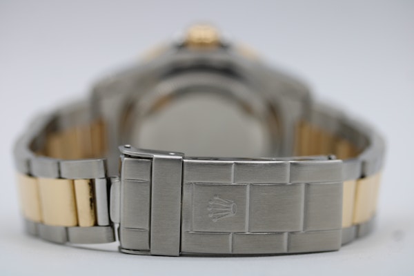 Rolex Submariner Date  1990 Box and Papers - image 9