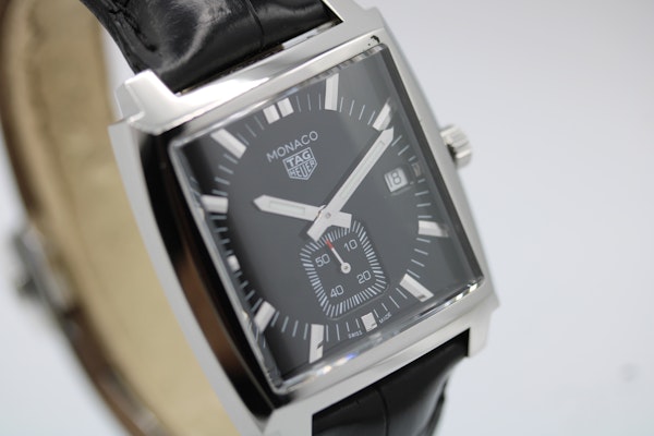 TAG Heuer Monaco WAW131A Full Set 2019 - image 5