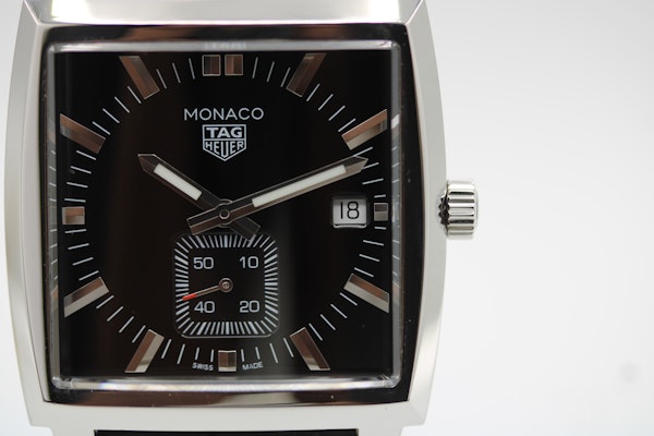 TAG Heuer Monaco WAW131A Full Set 2019 - image 7