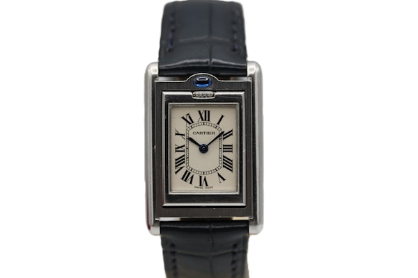 Cartier Tank Basculante 2386 - image 3