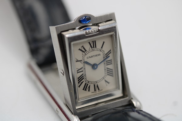 Cartier Tank Basculante 2386 - image 10