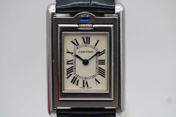 Cartier Tank Basculante 2386 - image 4