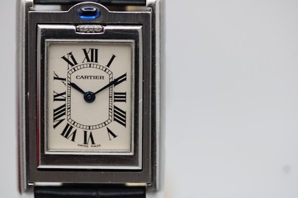 Cartier Tank Basculante 2386 - image 6