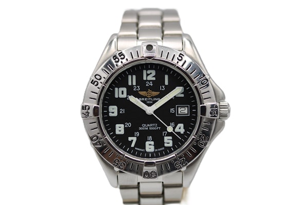 Breitling Colt Quartz A57035 - image 2