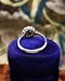 Pearl and Diamond Ring - image 3