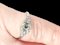 Art deco diamond engagement ring SKU: 7860 DBGEMS - image 2