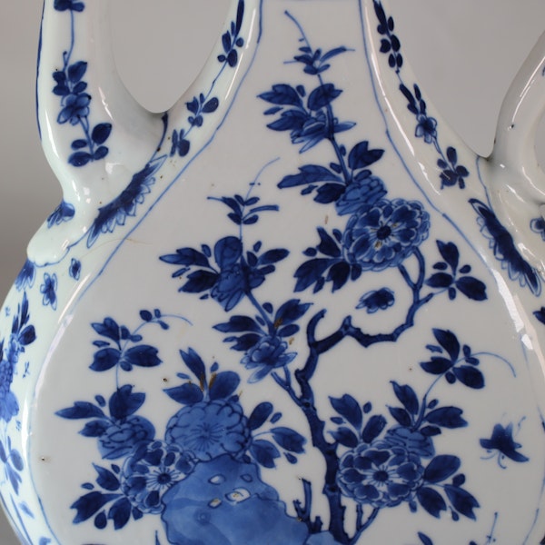 A blue and white ewer for the Islamic market, Kangxi (1662-1722) - image 10