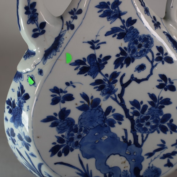 A blue and white ewer for the Islamic market, Kangxi (1662-1722) - image 12