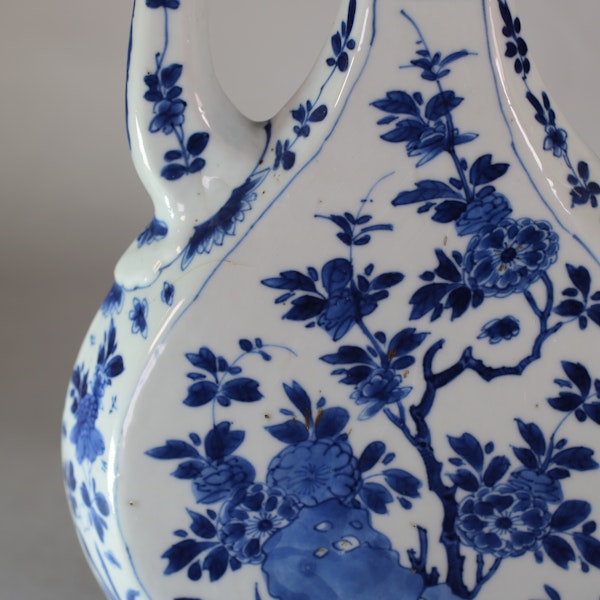 A blue and white ewer for the Islamic market, Kangxi (1662-1722) - image 9