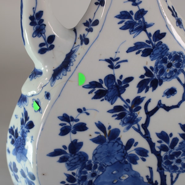 A blue and white ewer for the Islamic market, Kangxi (1662-1722) - image 13