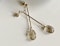 Vivianna Torun Rutilated Quartz Earrings - image 3