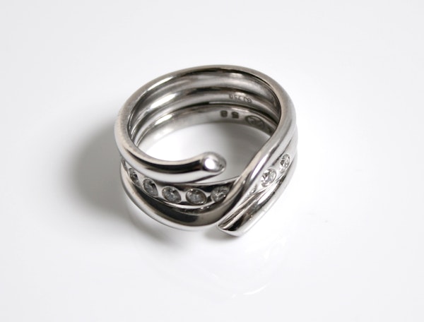 Georg Jensen Magic Ring - image 2