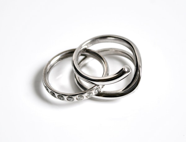 Georg Jensen Magic Ring - image 3