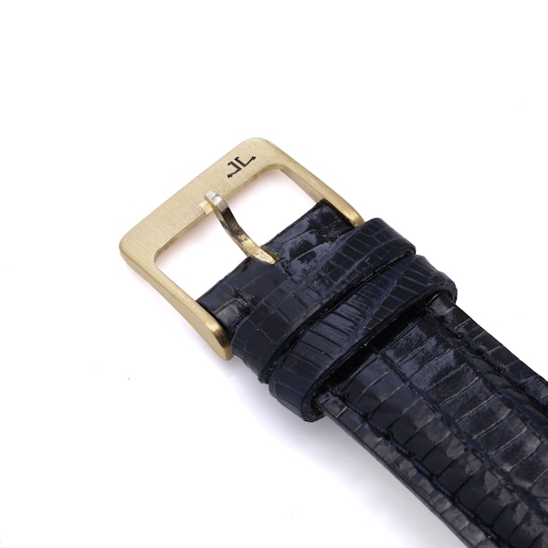 Jaeger-LeCoultre vintage 18kt Yellow Gold Manual Wristwatch. - image 6