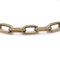 Cartier 18kt gold chain link bracelet - image 2