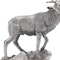 Country Artists filled silver deer figurine - image 4