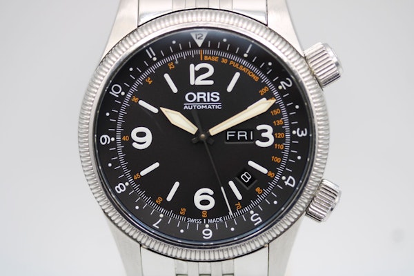 Oris Royal Flying Doctor Service Limited Edition  01 735 7672 4084-Set LS - image 2