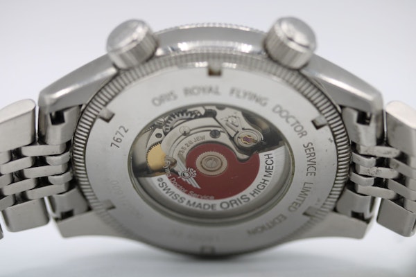 Oris Royal Flying Doctor Service Limited Edition  01 735 7672 4084-Set LS - image 7