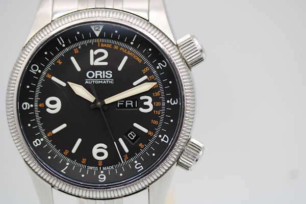 Oris Royal Flying Doctor Service Limited Edition  01 735 7672 4084-Set LS - image 5