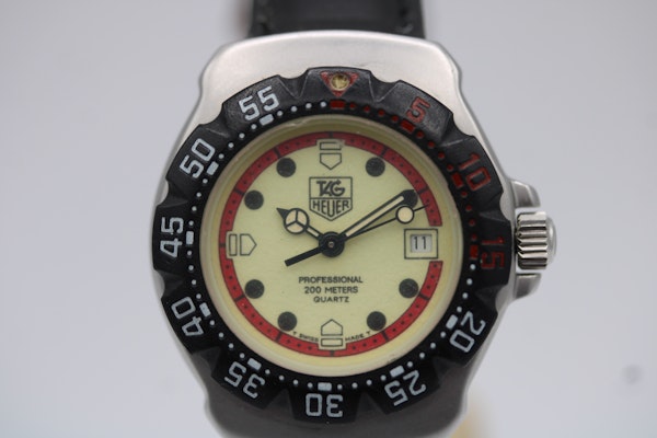 TAG Heuer Formula 1 Lady - image 2