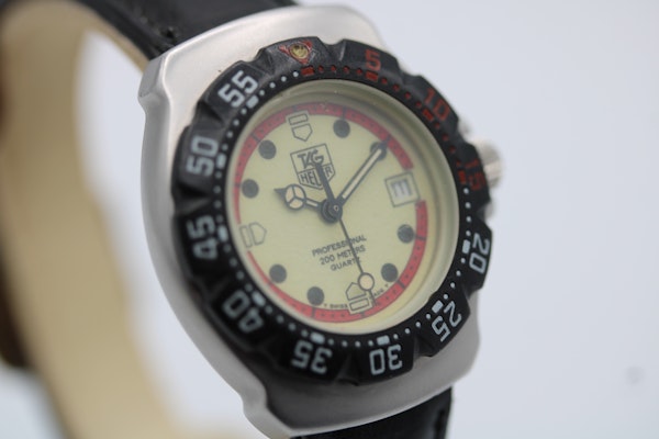 TAG Heuer Formula 1 Lady - image 4