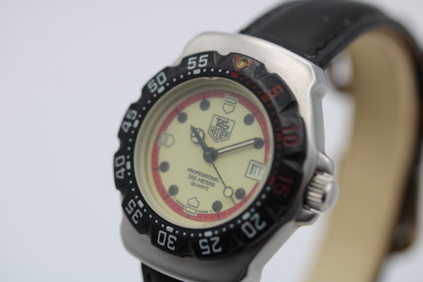 TAG Heuer Formula 1 Lady - image 3