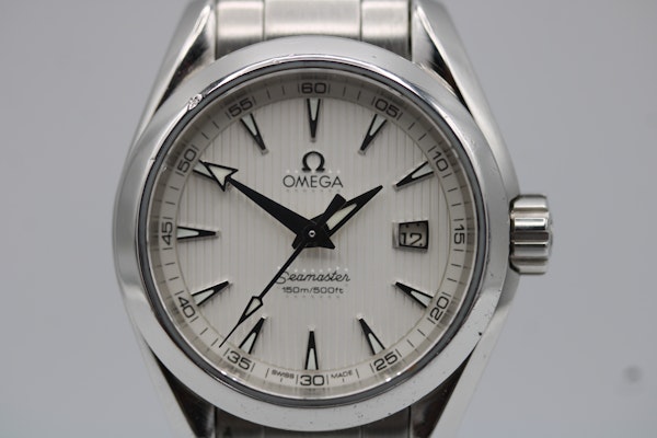 Omega Seamaster Aqua Terra 231.10.30.61.02.001 - image 3