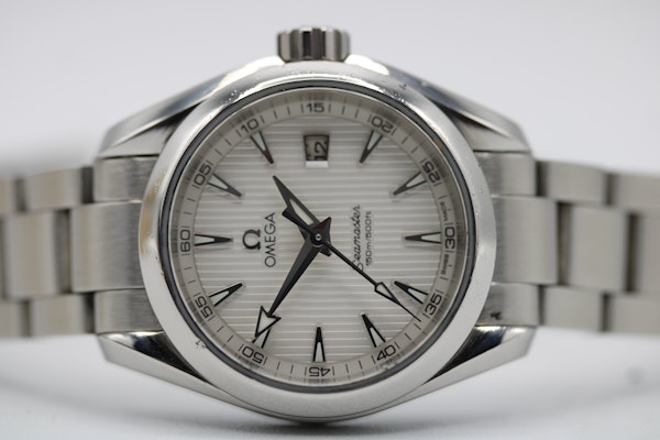 Omega Seamaster Aqua Terra 231.10.30.61.02.001 - image 9