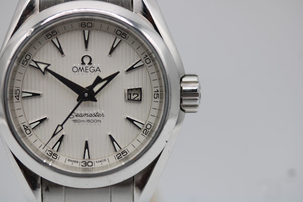 Omega Seamaster Aqua Terra 231.10.30.61.02.001 - image 7