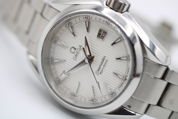 Omega Seamaster Aqua Terra 231.10.30.61.02.001 - image 13