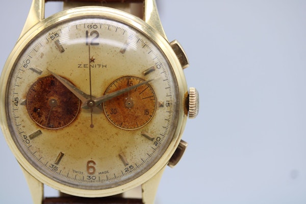 Zenith Chronograph Cal. 156.17 - image 9