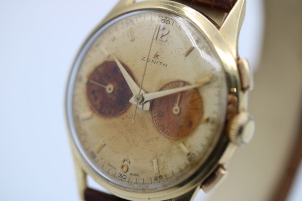 Zenith Chronograph Cal. 156.17 - image 5