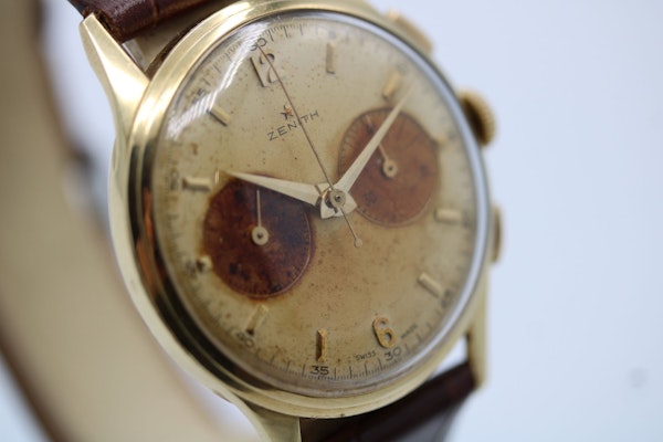 Zenith Chronograph Cal. 156.17 - image 4