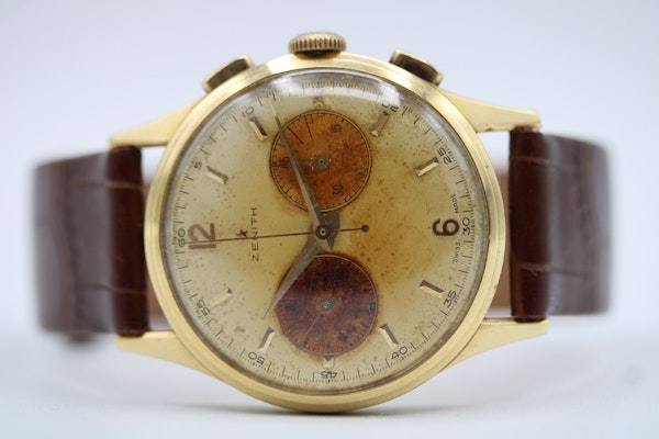 Zenith Chronograph Cal. 156.17 - image 8