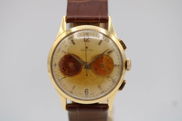 Zenith Chronograph Cal. 156.17 - image 2