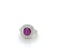 Exquisite Star Burma Ruby ring - image 3