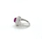 Exquisite Star Burma Ruby ring - image 6