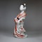 Small Japanese Imari figure of a Bijin 'beauty', late 17th/early 18th century - image 1