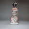 Small Japanese Imari figure of a Bijin 'beauty', late 17th/early 18th century - image 3