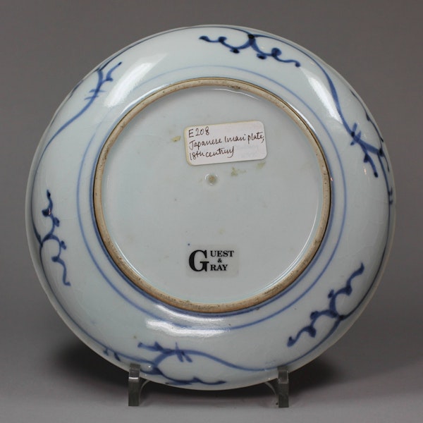 Japanese Imari dish, circa 1800 - image 2