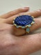 Egyptian Revival Ring - image 2