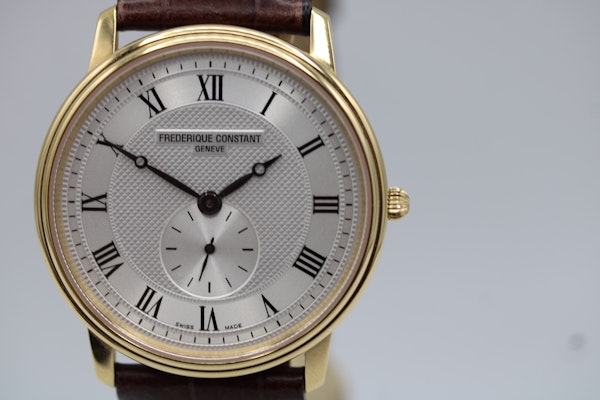 Frederique Constant Slimline FC-235M4S5 - image 7